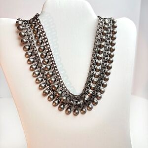 ANTHROPOLOGIE Cleopatra Necklace